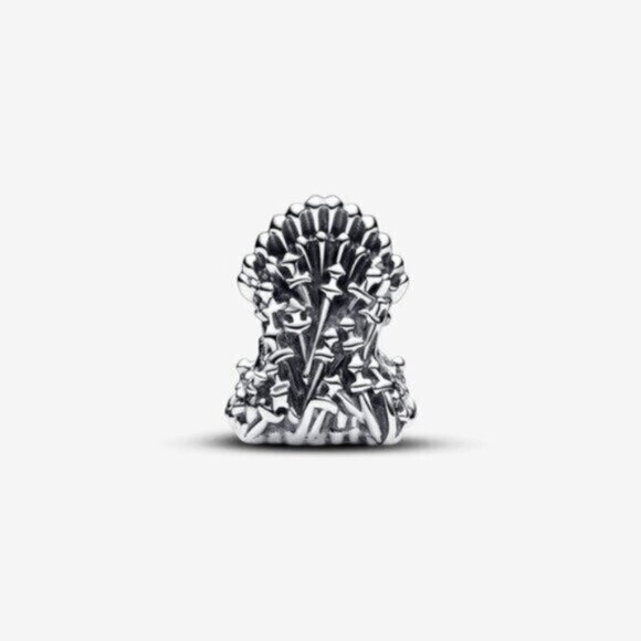 Pandora Game of Thrones The Iron Throne Charm - Picture 2 of 4